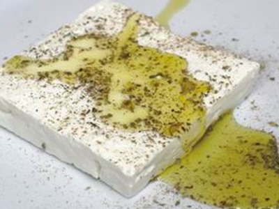 Η φέτα αποτελεί το 86,5% του συνόλου των ελληνικών εξαγωγών τυριών στο Ηνωμένο Βασίλειο