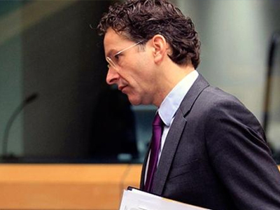 Επίσκεψη Ντάισελμπλουμ στην Αθήνα