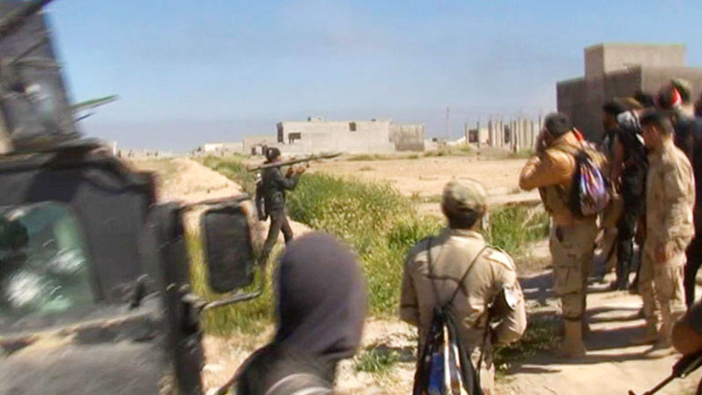 Ιράκ: Δύο Τούρκοι νεκροί σε βομβιστική επίθεση