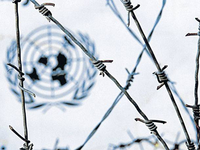 Υψηλόβαθμο στέλεχος του ΟΗΕ στην Κύπρο