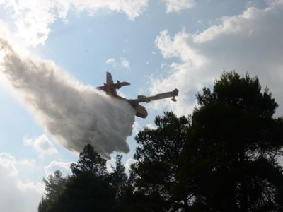 Θάσος: Οι Αρχές εστιάζουν στα αντιπλημμυρικά έργα