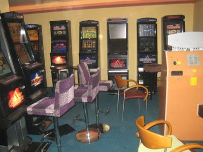 Εντοπίστηκε μίνι καζίνο στην Κατερίνη