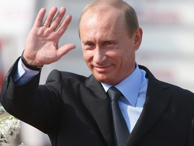 Πούτιν: Ιδεώδης πρόεδρος για το 41% των Ρώσων