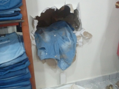 Τρίκαλα: Ριφιφί σε εμπορικό