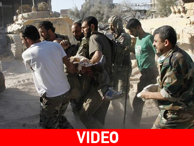 Συρία: «Ψευδείς και αβάσιμες» οι κατηγορίες Κέρι