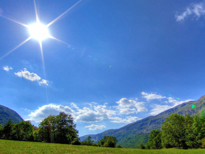 Ο καιρός σήμερα