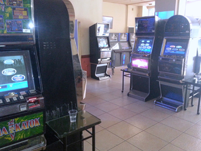 Άγ. Παντελεήμονας: Εντοπίστηκε μίνι καζίνο