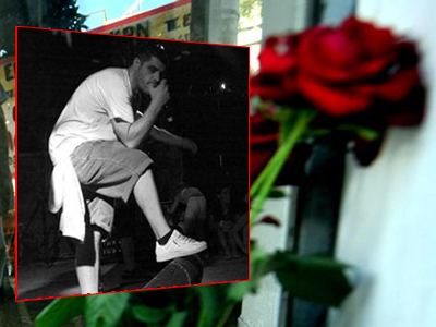 Πορεία μαθητών στη μνήμη του Π. Φύσσα