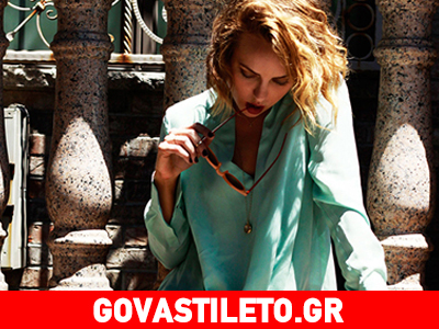 Οι wrap μπλούζες επέστρεψαν…