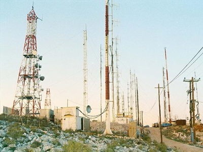 Επέστρεψε το σήμα της ΕΡΤ στη Θράκη Επέστρεψε το σήμα της ΕΡΤ στη Θράκη