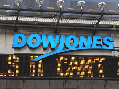 Ξεπέρασε τις 15.000 μονάδες ο Dow Jones