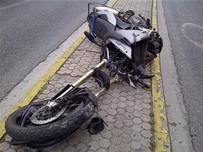 Τροχαίο ατύχημα στην Πάτρα