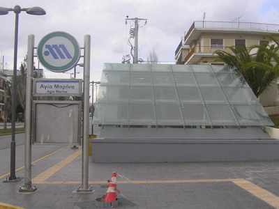 Χαϊδάρι: Δύο μήνες θα καθυστερήσει το μετρό