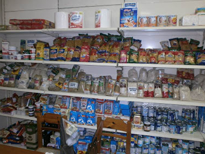 ΥπΑΑΤ: Ολοκλήρωση του προγράμματος διανομής τροφίμων μέχρι το τέλος του έτους