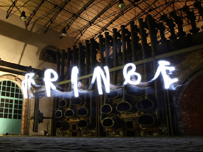 Athens Fringe Live 2013