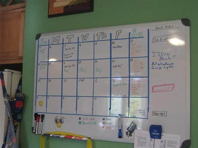 Οργανώστε την οικογένειά σας