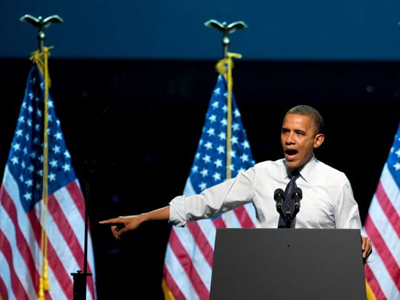 «Το 2008 ο δρόμος προς τον Λευκό Οίκο είχε “λακκούβες”»