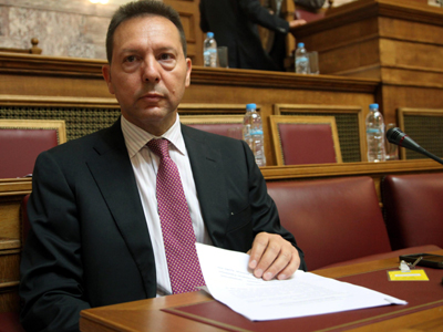 Επαφές Στουρνάρα για την ανακεφαλαιοποίηση