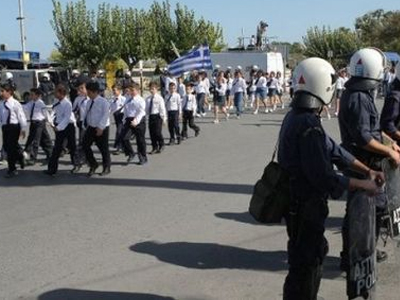 Κρήτη: Δρακόντεια μέτρα για τον εορτασμό της εθνικής επετείου