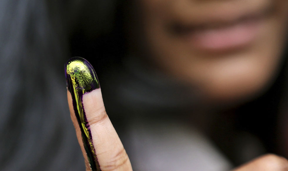 Εκλογές στην Ινδία