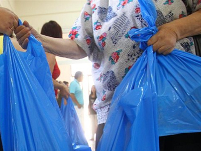 Ο Δ. Μαλεβιζίου συμμετέχει στο πρόγραμμα δωρεάν διανομής τροφίμων