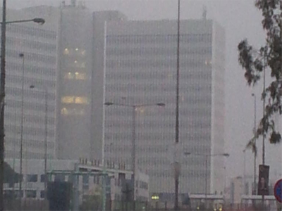 Έρχεται φονική υγρασία