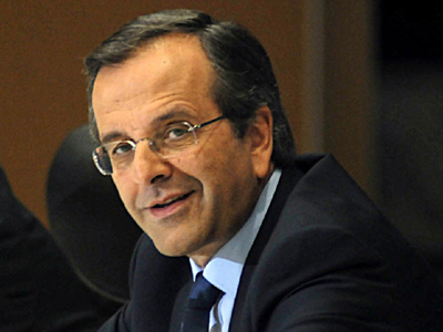 Στη Μεσσηνία ο Αντώνης Σαμαράς