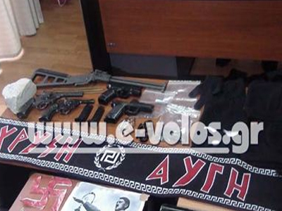 Βόλος: Ενώπιον του εισαγγελέα οι «3»