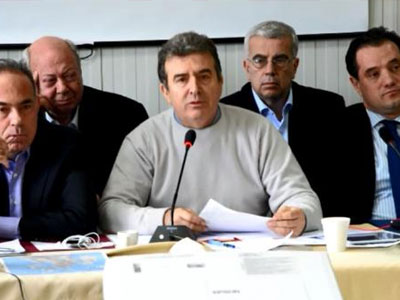 Επικεφαλής ο Χρυσοχοΐδης στην προσπάθεια ενίσχυσης της Κεφαλλονιάς