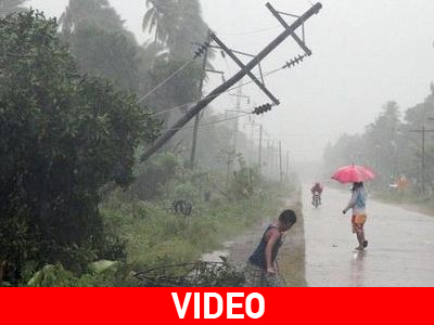 Ξεπερνούν τους 700 οι νεκροί από τον τυφώνα Μπόπα