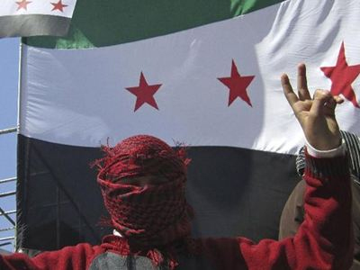 Νόμιμη κάθε άμυνα του λαού της Συρίας