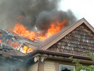 Κάηκε σπίτι στη Νάουσα