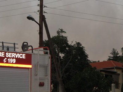 Σε κρίσιμη κατάσταση ηλικιωμένος που κάηκε το σπίτι του