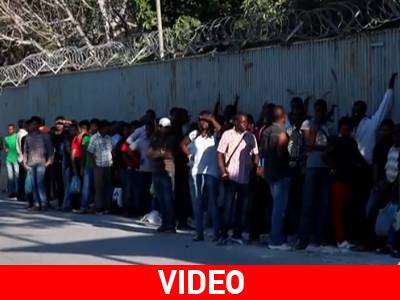 Ντοκιμαντέρ για τη ζωή των μεταναστών στην Ελλάδα