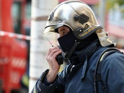 Πυρκαγιά στην Κω