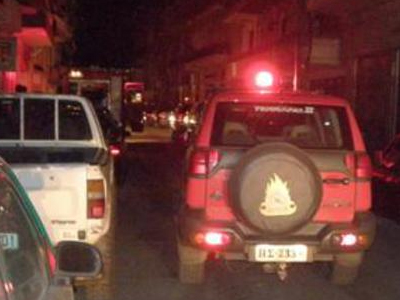 Ξάνθη: Ισχυρή έκρηξη σε υπόγειο υποσταθμό της ΔΕΗ