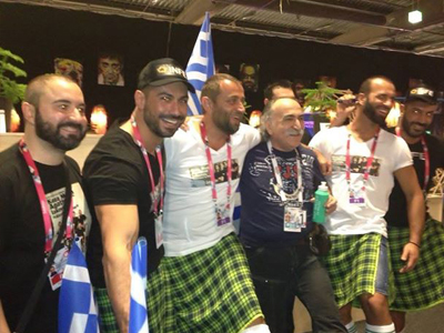 Τέταρτοι στην Ευρώπη οι Koza Mostra