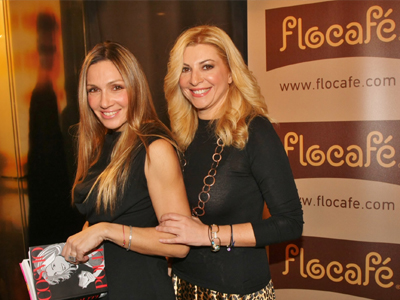 Τα Flocafé αποχαιρέτησαν το 2011 μέσα από μια σειρά ξεχωριστών happenings!!!