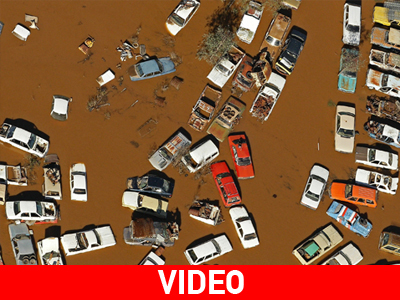 Τεράστιο το κόστος από τις πλημμύρες στην Αυστραλία