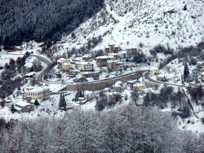 Στα λευκά Κιλκίς και Φλώρινα