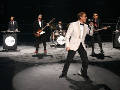 Ο Φλωρινιώτης στο «Fab5»