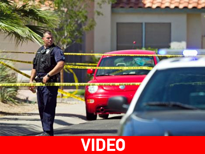 Λουτρό αίματος στην Αριζόνα με πρωταγωνιστή νεοναζί