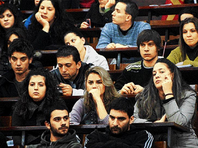 Μεγάλες οι διατροφικές ανάγκες των φοιτητών