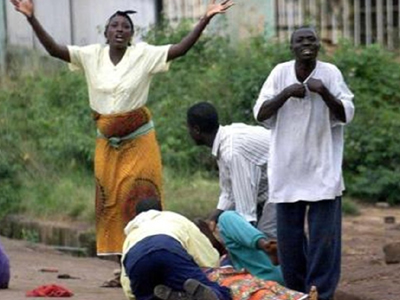 Φονική επίθεση σε αγορά της Νιγηρίας