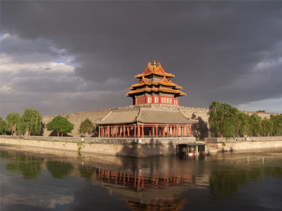 Κίνα: Κλοπή στην Απαγορευμένη Πόλη