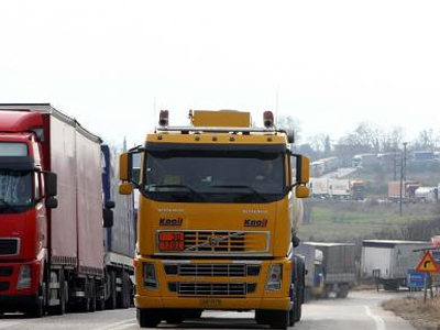 Απαγόρευση κυκλοφορίας φορτηγών κατά την περίοδο των Αποκριών Απαγόρευση κυκλοφορίας φορτηγών κατά την περίοδο των Αποκριών