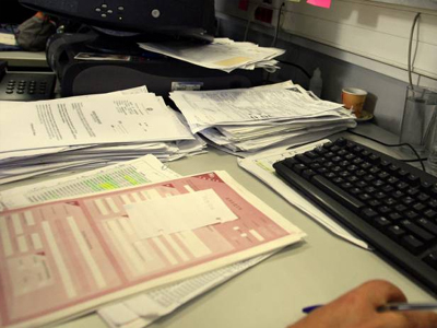 Έληξε η προθεσμία για τις φορολογικές δηλώσεις