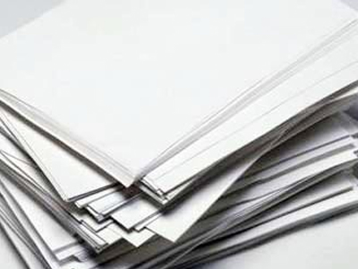 Χίλιες και μία φωτοτυπίες στη Βουλή