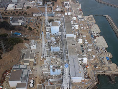 Νέα διαρροή ραδιενεργού ύδατος στη Φουκουσίμα