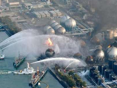 Νέα διαρροή ραδιενεργού ύδατος στη Φουκουσίμα